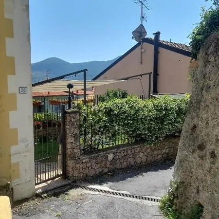 Ca' Di Buizan فيلة Boissano